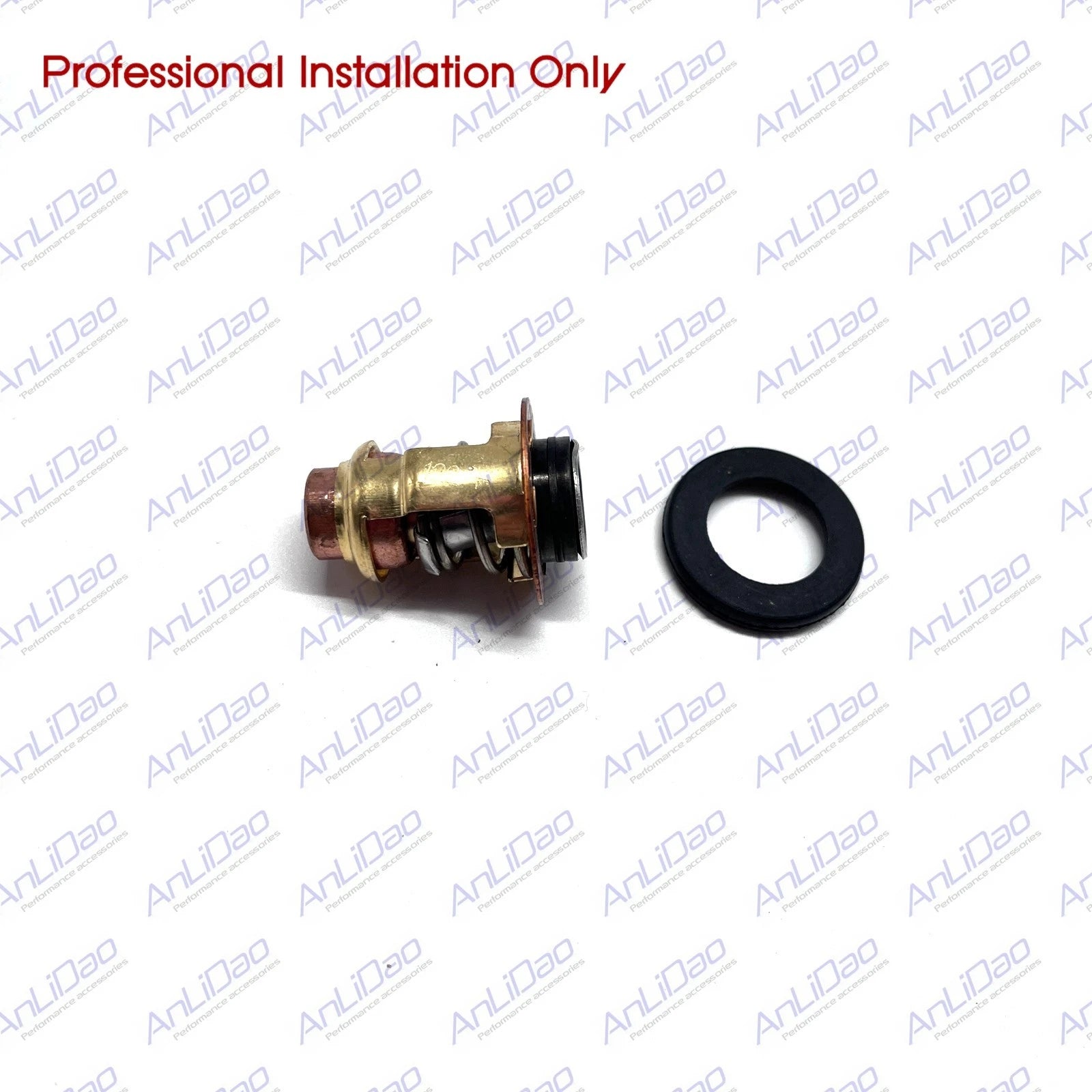 Replacement Thermostat for Yamaha Outboard (6E5-12411-30-00, 6E5-12411-20, 6E5-12411-10)
