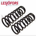 Coil Spring Rear Set of 2 for Mercedes W123 230 280CE 560SEL (1976–1985) 42 568 02