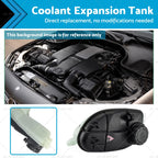 Radiator Reservoir Tank for Mercedes W176 (A2465000049, 2465000049)