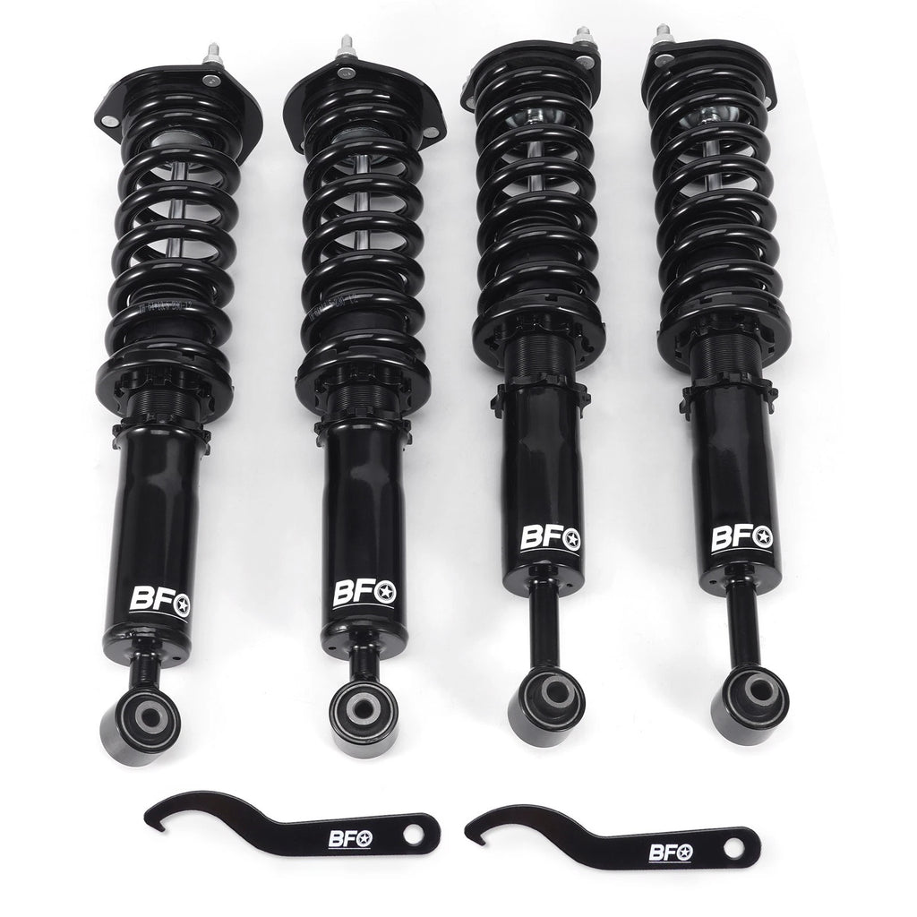 Adjustable Coilovers for Lexus IS300 (2000–2005)