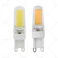 10PCS G9 5W LED Dimmable Capsule Bulb Replacement for Halogen Lights