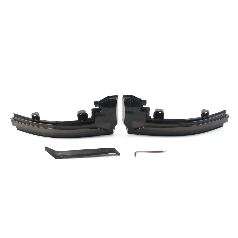 Dynamic Turn Signal Rearview Mirror Indicator Light for Land Rover Discovery 4 (2010–2016)