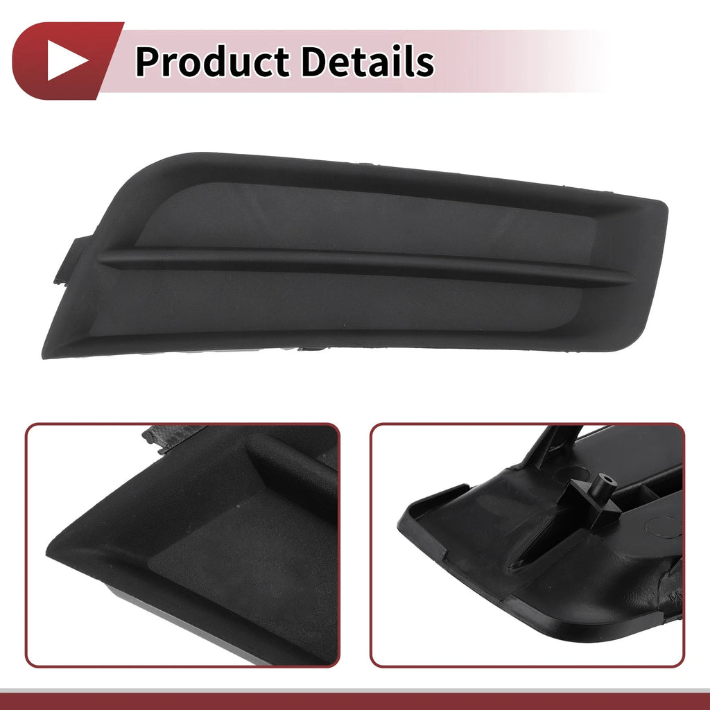 1 Pc Fog Light Grill for Chevrolet Cruze (2011–2014) No. 94831150