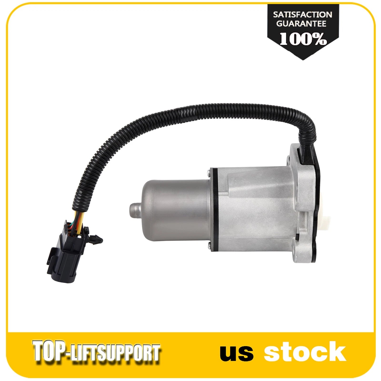Transfer Case Shift Motor for Buick Rainier, Trailblazer, Oldsmobile, GMC