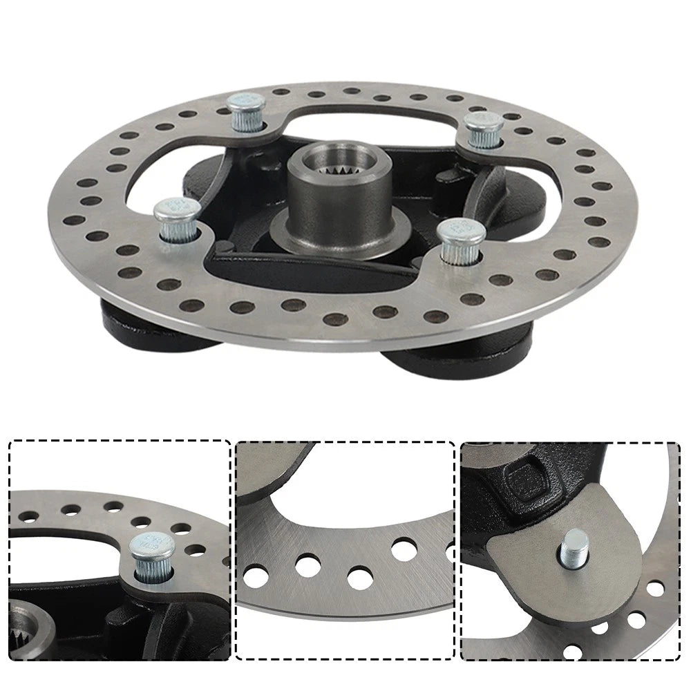 Wheel Hub Rotor Studs for Polaris RZR XP 1000 (2014â2017)