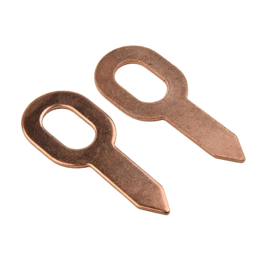Dent Puller Rings 100x for Spot Welding Welder Car Body Panel Pulling