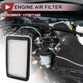 Car Engine Air Filter No. 1378077A00 for Suzuki Carry Every Jimny (DA32T)