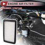 Car Engine Air Filter No. 1378077A00 for Suzuki Carry Every Jimny (DA32T)