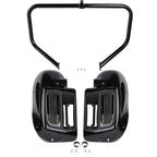 Lower Vented Fairings for Harley Electra Glide (2014–2024)