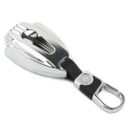 Chrome Key Case Cover for BMW R18 Classic Bagger (2020-2023)