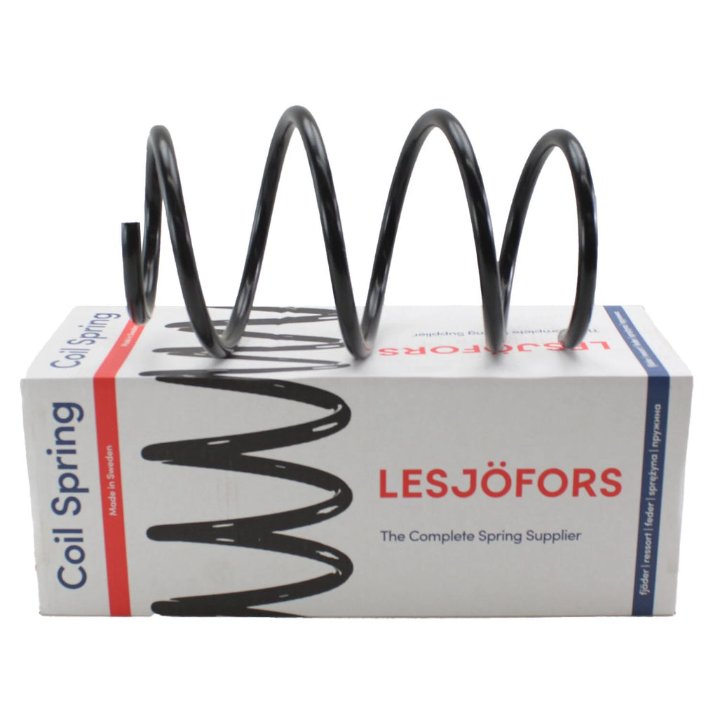 Lesjofors Front Coil Spring 4008446 for BMW E39 E46 (1997–2006)