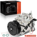 AC Compressor with Clutch for Honda Civic (2006–2011)