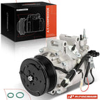 AC Compressor with Clutch for Honda Civic (2006–2011)