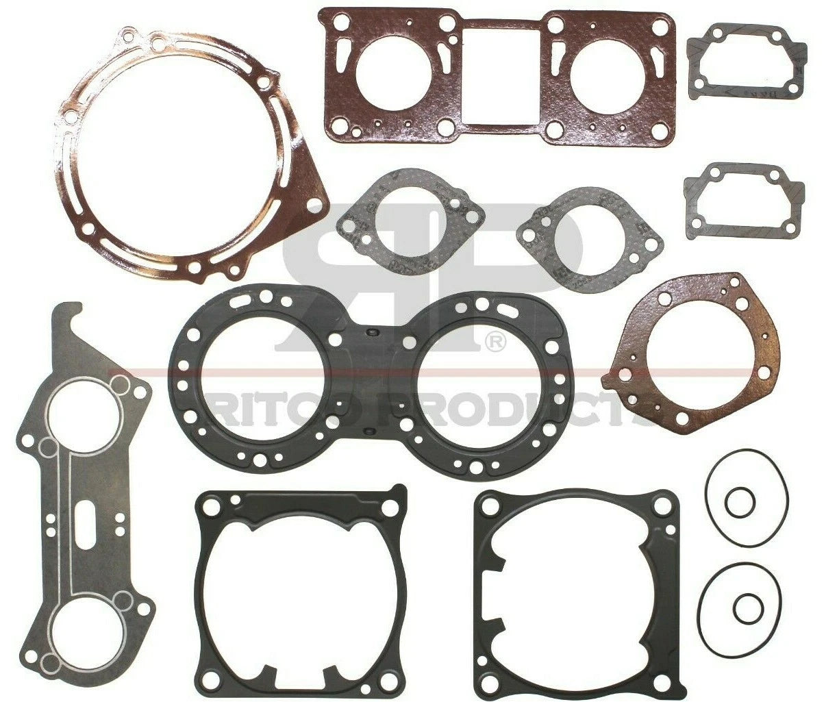 Top End Gasket Kit for Yamaha GP800 GP800R XLT Wave Runner (1998–2005)