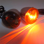 Rear Bullet LED Turn Signal Light Indicator for Harley Sportster XL 883 (1992–2016)