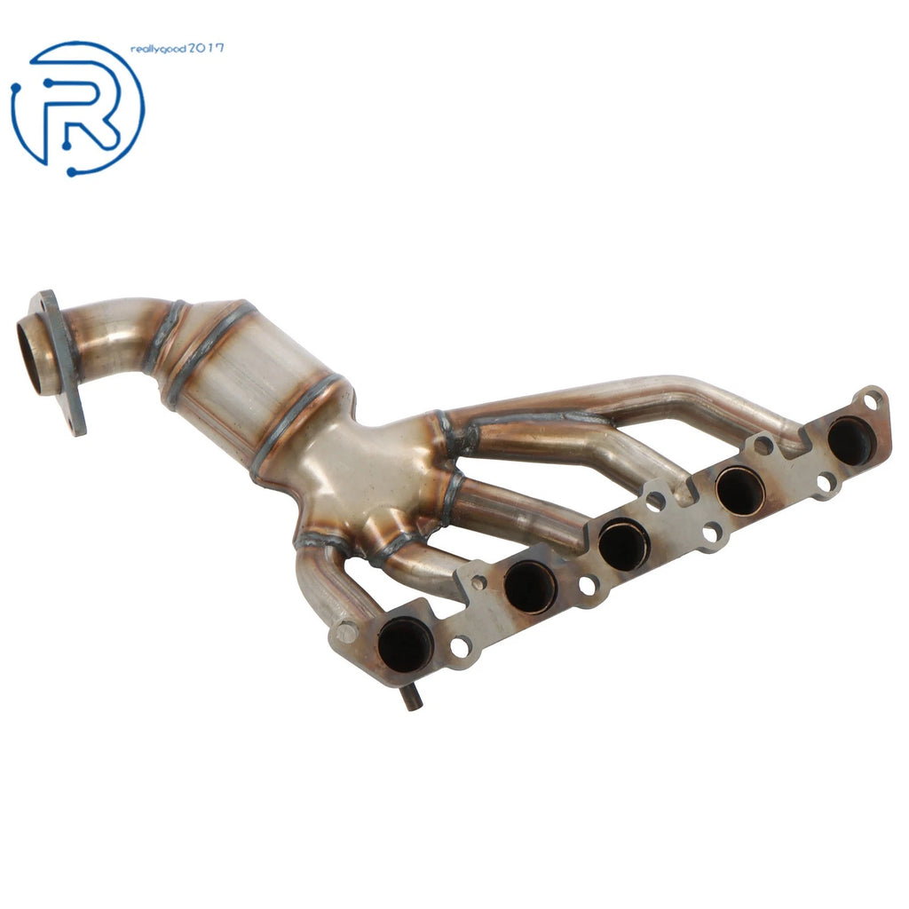 Front Catalytic Converter for Chevy Colorado GMC Canyon Hummer H3 (2004–2006)