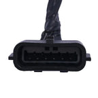 Fog Light Wire Harness for 2016-2019 Nissan Maxima Passenger Side
