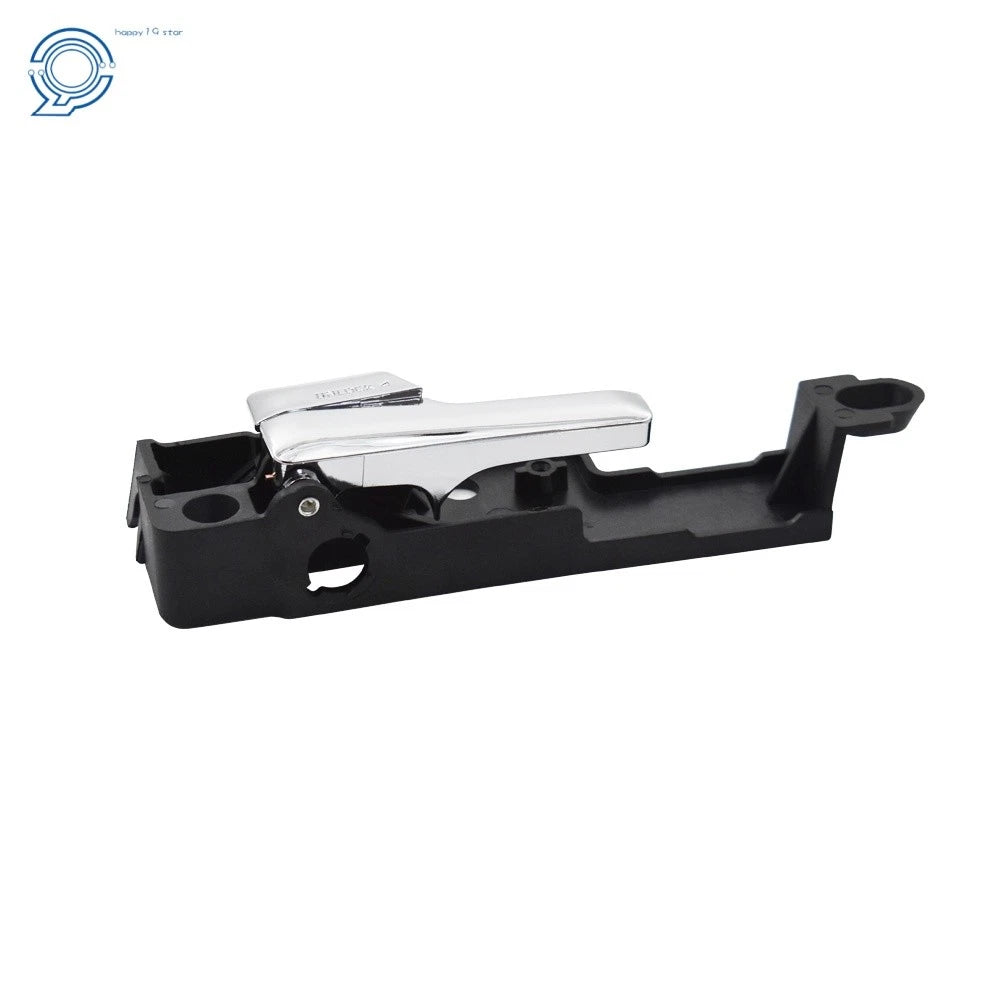 Set of 2 Chrome Interior Door Handles for Lincoln MKZ Ford Fusion (2006–2012)