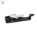 Set of 2 Chrome Interior Door Handles for Lincoln MKZ Ford Fusion (2006–2012)