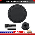 Fuel Filler Gas Cap for Jeep Wrangler JL JLU (2018–2022)