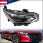 LED Headlight Assembly for Nissan Sentra SR (2024–2025)