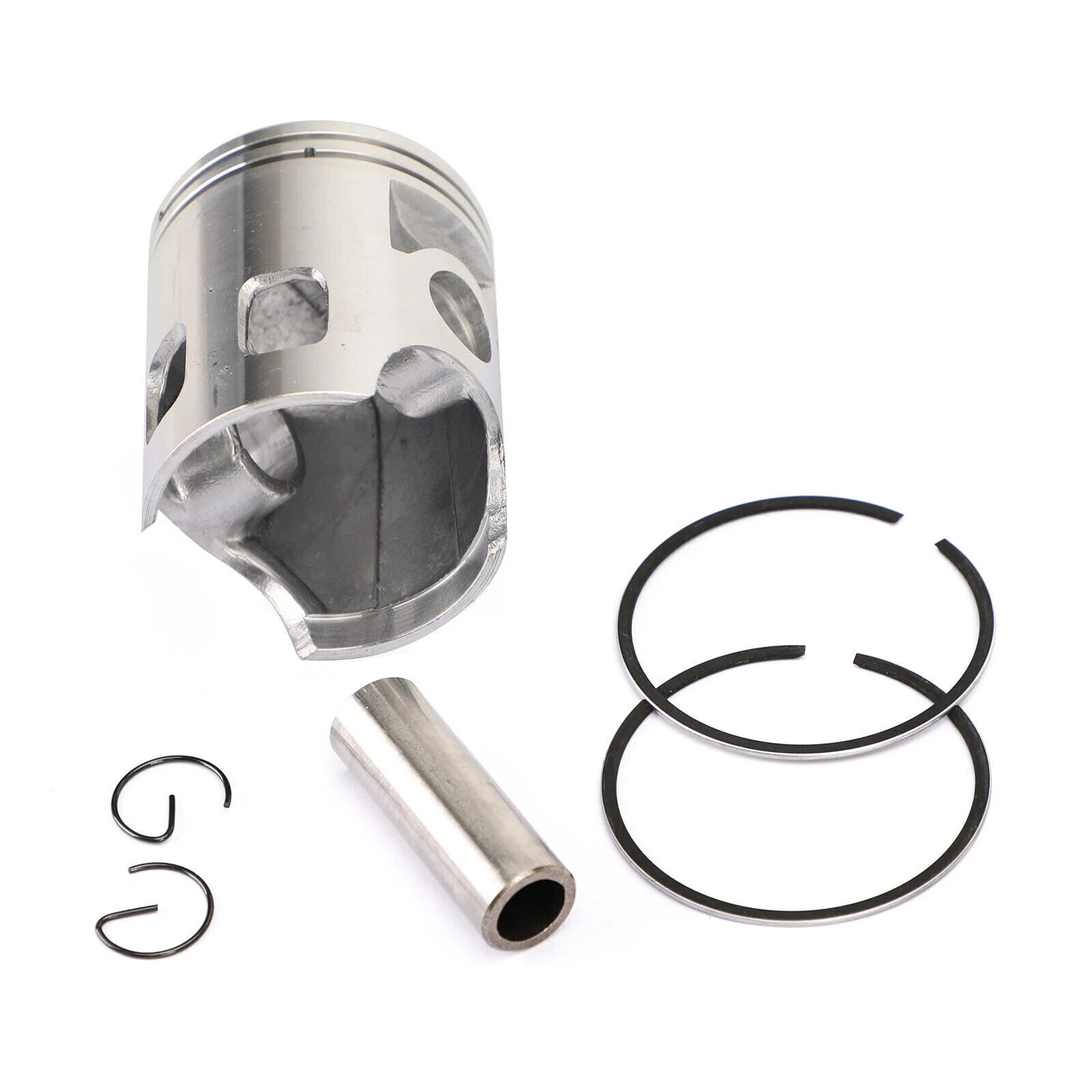 Piston Ring Pin Clip Kit for Yamaha DT150 (EFGH, DT150MX) (2A6-11636-00)