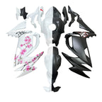 Injection Fairing Kit Bodywork ABS for Kawasaki ER-6F Ninja650 (2020–2026)