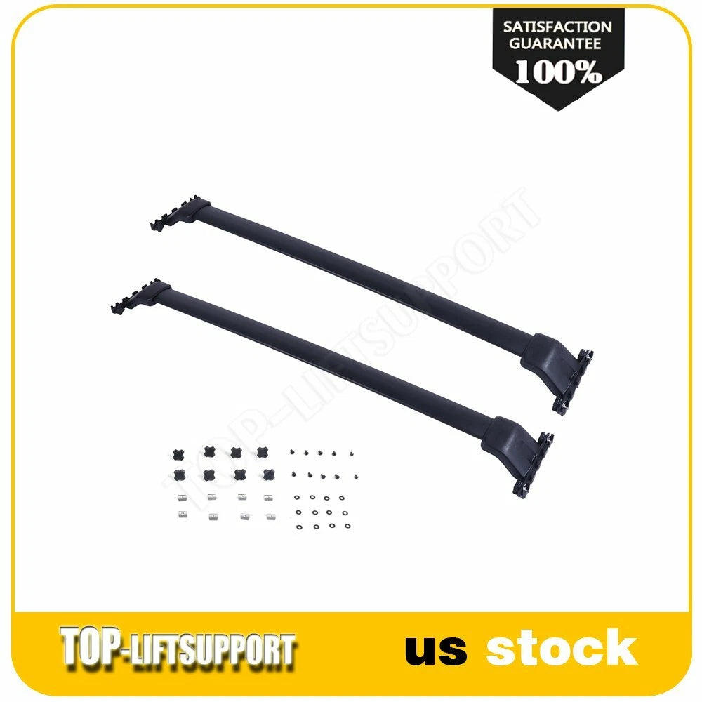 Aluminum Roof Rack Cross Bar for Honda Pilot (2009–2015)