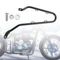 Luggage Rack Side Saddle Bag Mount Bracket Left for Triumph Bobber (2017–2024)