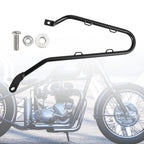 Luggage Rack Side Saddle Bag Mount Bracket Left for Triumph Bobber (2017–2024)