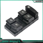 Power Window Switch for Audi A4 Q5 S4 (2009–2012) - Front Left Driver Side