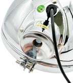 Amber Fog Light Lamp Glass for 1939 Chevrolet Car