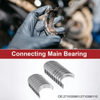 Main Bearing and Connecting Rod Bearing Kit for Mercedes-Benz C180K (2007–2014)