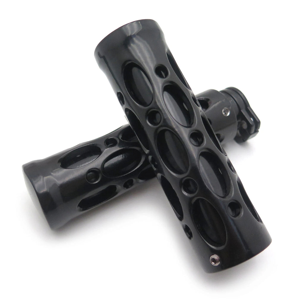7/8" Hand Grips for Kawasaki Ninja 250 500 ZX6 ZX7 ZX9 ZX10 (All Years)