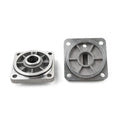 75mm Aluminum Cylinder Head Cover for Tire Changer Machine