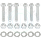 Driveshaft Coupler Joint Bolts for BMW 550i 750i 650i X3 (2006–2010)