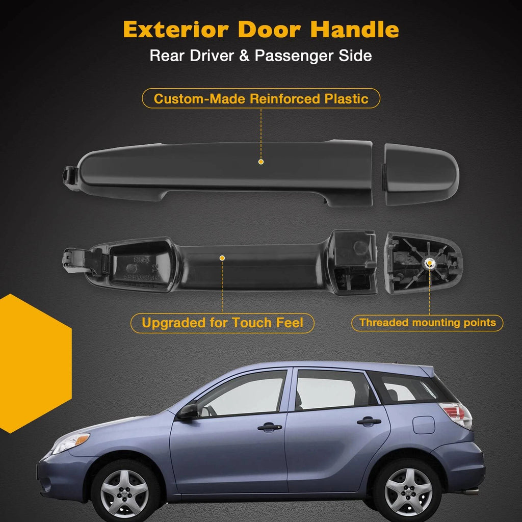 Exterior Door Handle for Toyota Camry Lexus E300 (1997-2006)