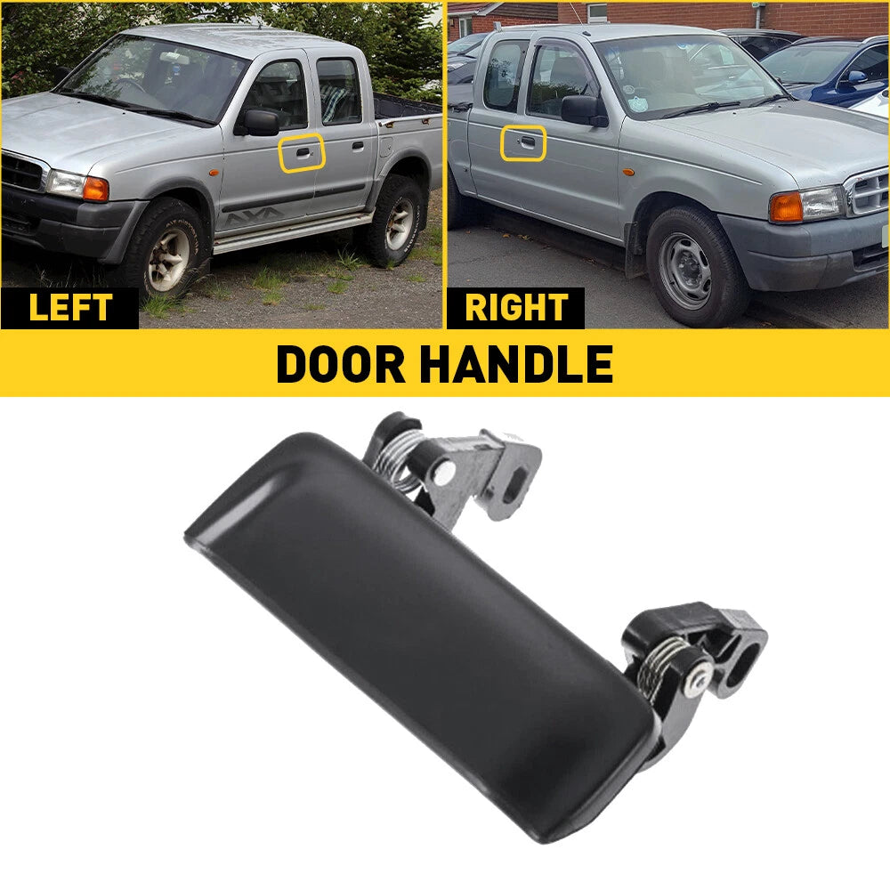 Exterior Door Handle for Mazda B2300 B2500 B3000 B4000 (2001–2010) LH/RH