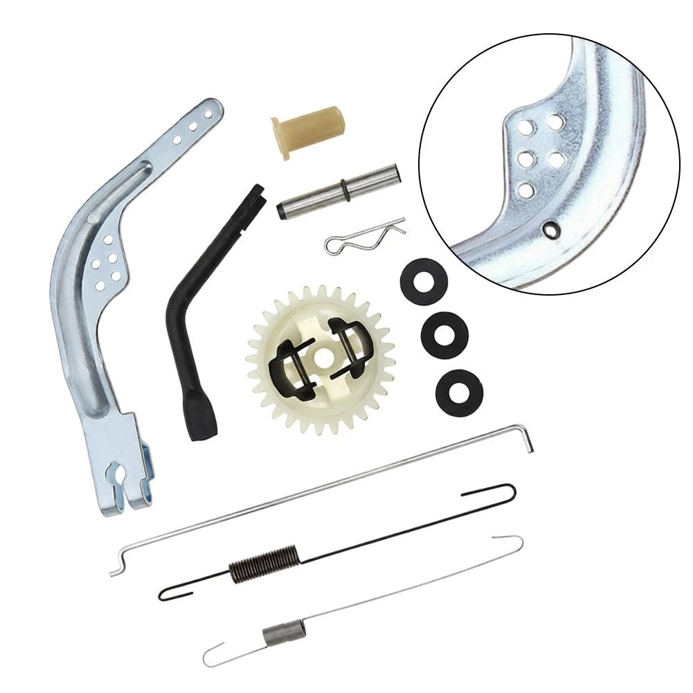 Governor Gear Kit for Honda GX140, GX160, GX200 Engines (Plastic & Metal)