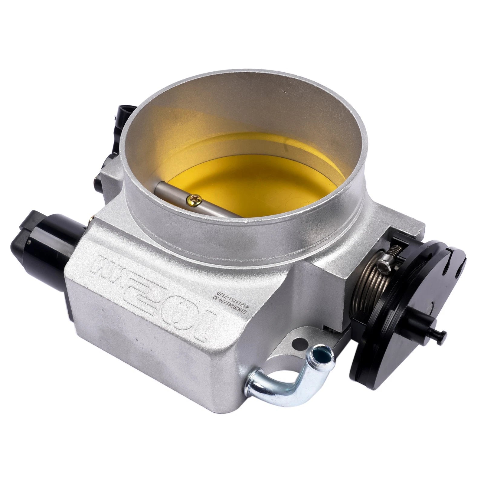 Throttle Body with TPS IAC Sensor for Chevy GM LS1 LS2 LS3 LS6 LS7 LSX (1997-2015)