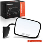 Manual Passenger Mirror for Dodge B1500 B2500 (1995–1997)