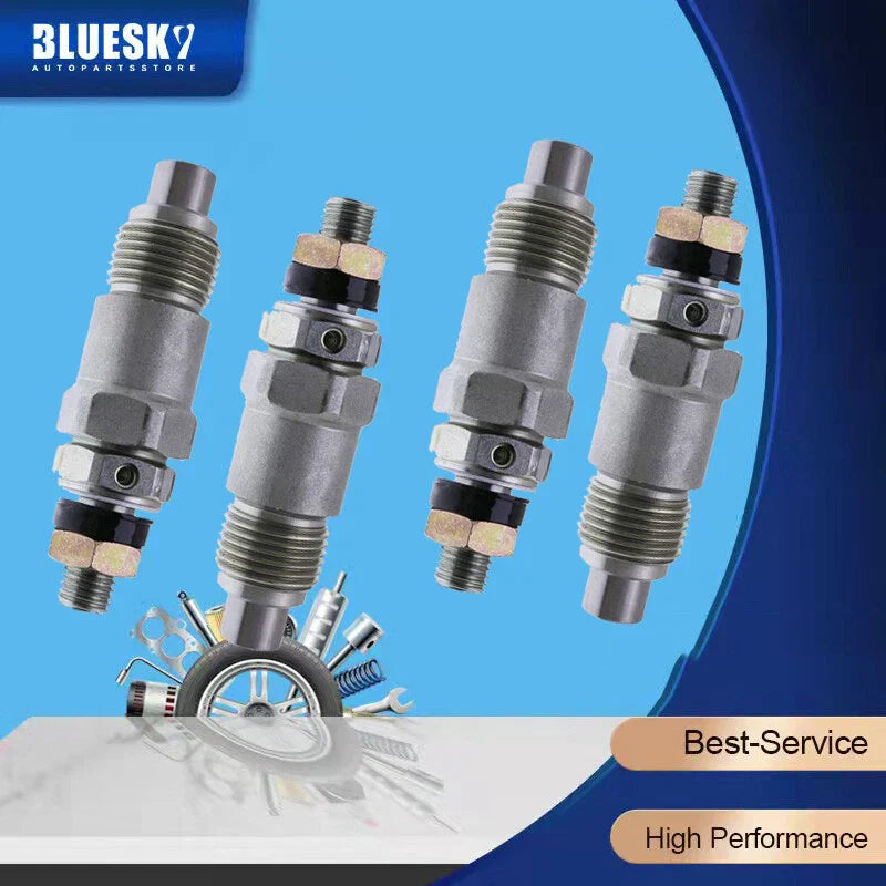 4 x Fuel Injectors for Toyota 2B/B 2J/2H (2000-2005)