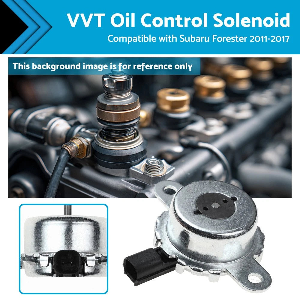Variable Valve Timing Oil Control Solenoid for Subaru FA20 FB25 (2012–2020)