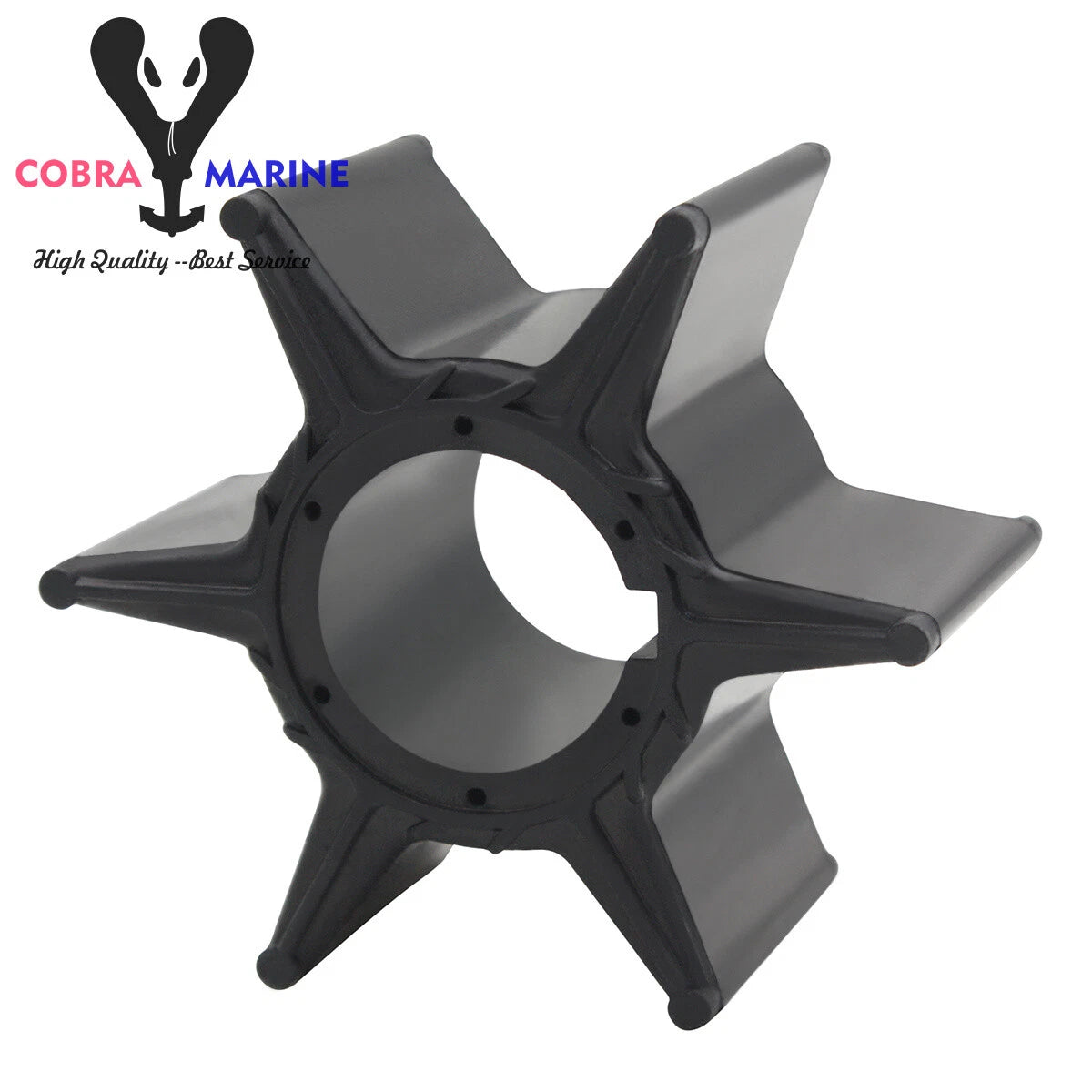 Water Pump Impeller for Yamaha Outboard 688-44352-03-00 (60-90 HP)