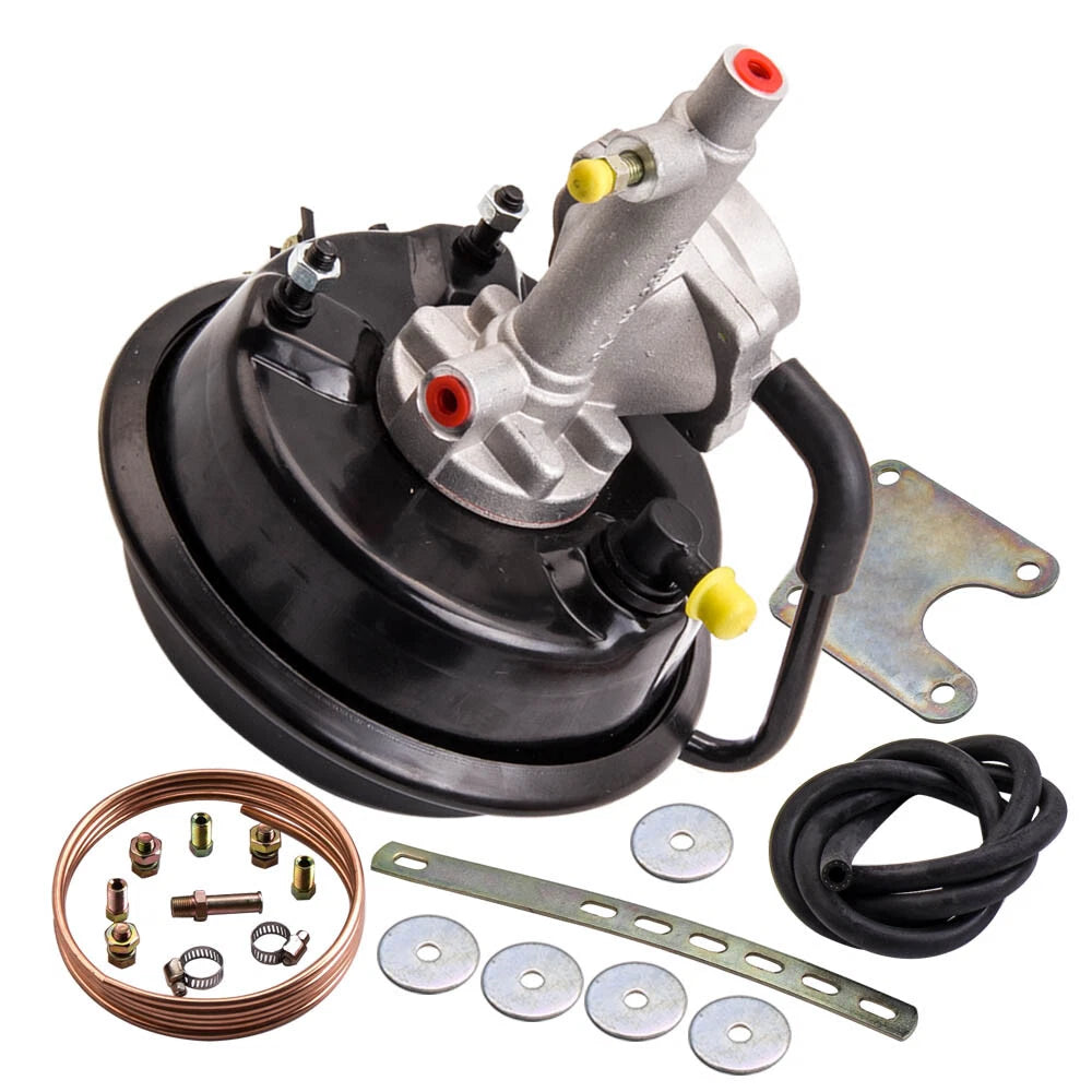 VH44 7" Remote Power Brake Booster for Ford Fairlane Falcon XR XT (1966–1972)