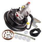 VH44 7" Remote Power Brake Booster for Ford Fairlane Falcon XR XT (1966–1972)