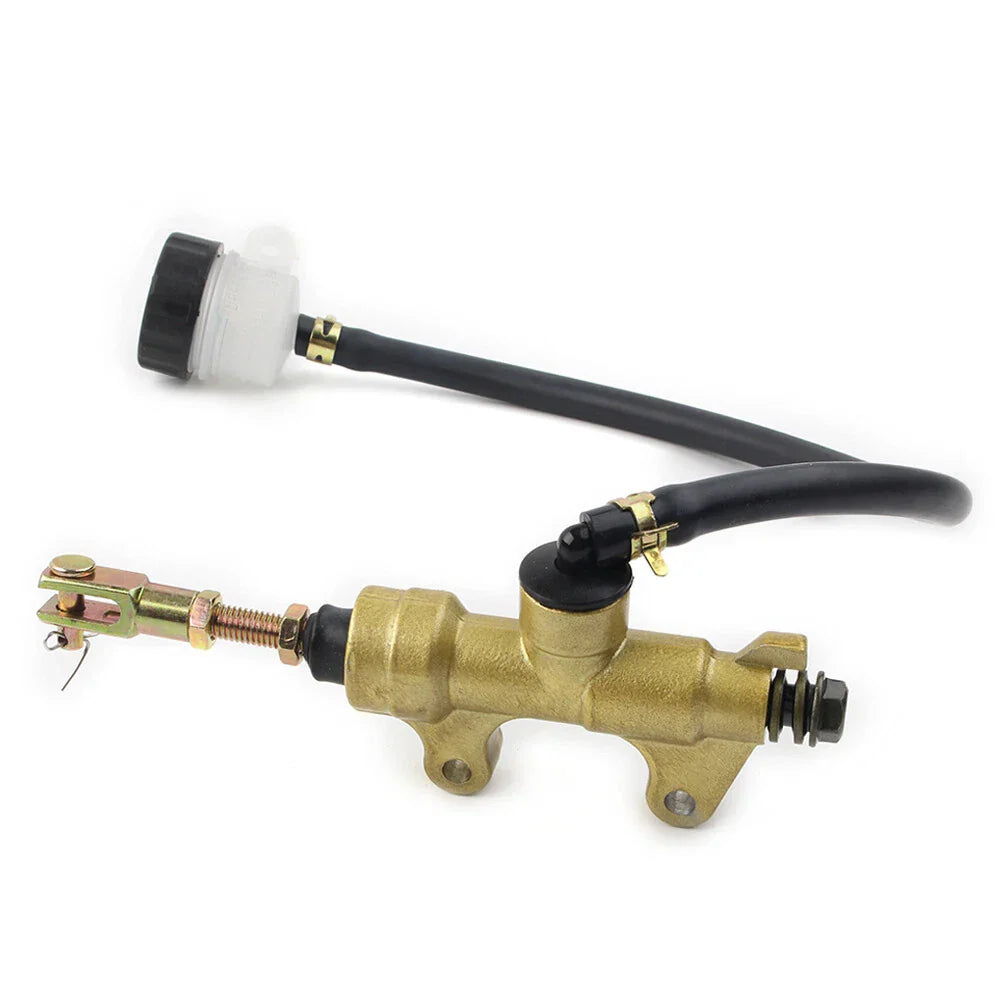 Rear Brake Master Cylinder Pump Set for Suzuki GSXR 600 750 1000 1100 (1992-2023)