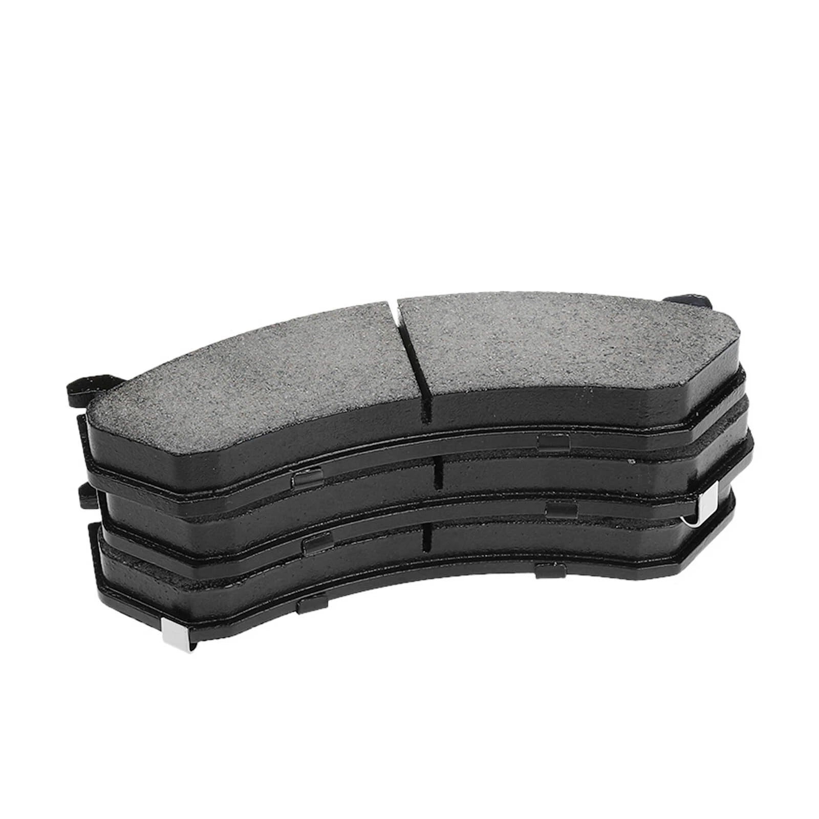 8x Ceramic Brake Pads for Chevrolet Silverado GMC Sierra