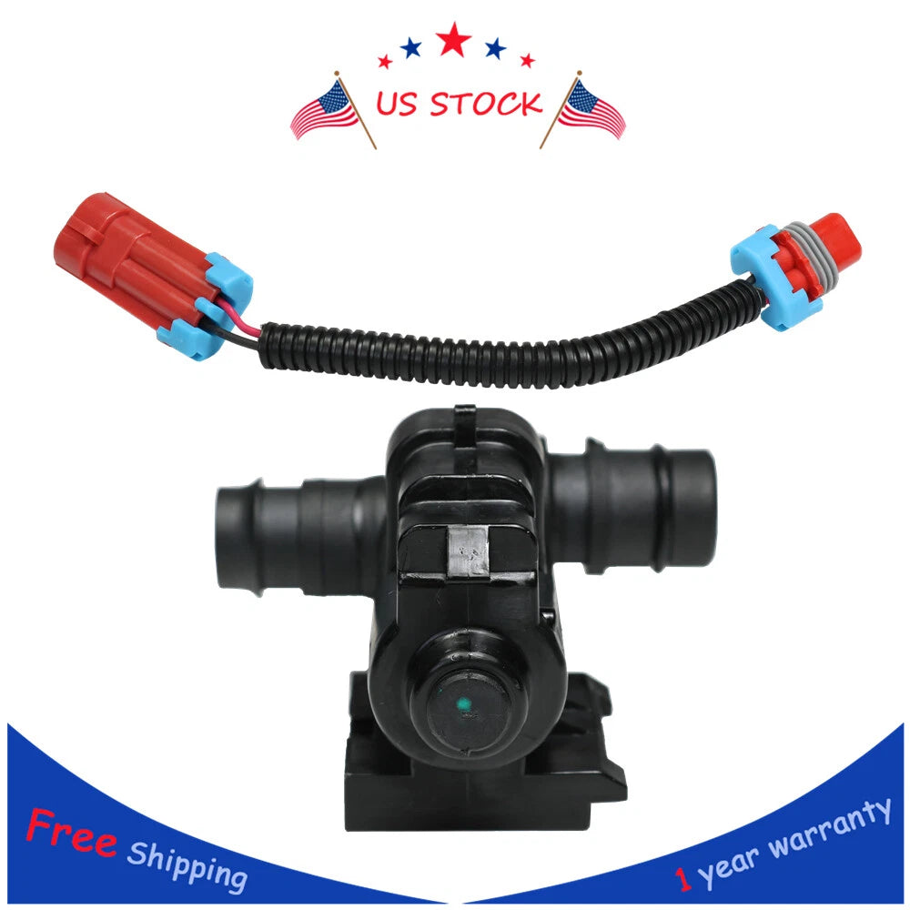 EVAP Vent Solenoid Valve for Chevy Silverado 1500 2500 3500 GMC Sierra (2007–2013)
