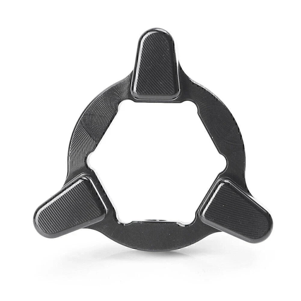 CNC 17mm Front Anodized Fork Preload Adjusters for Universal Motorcycle